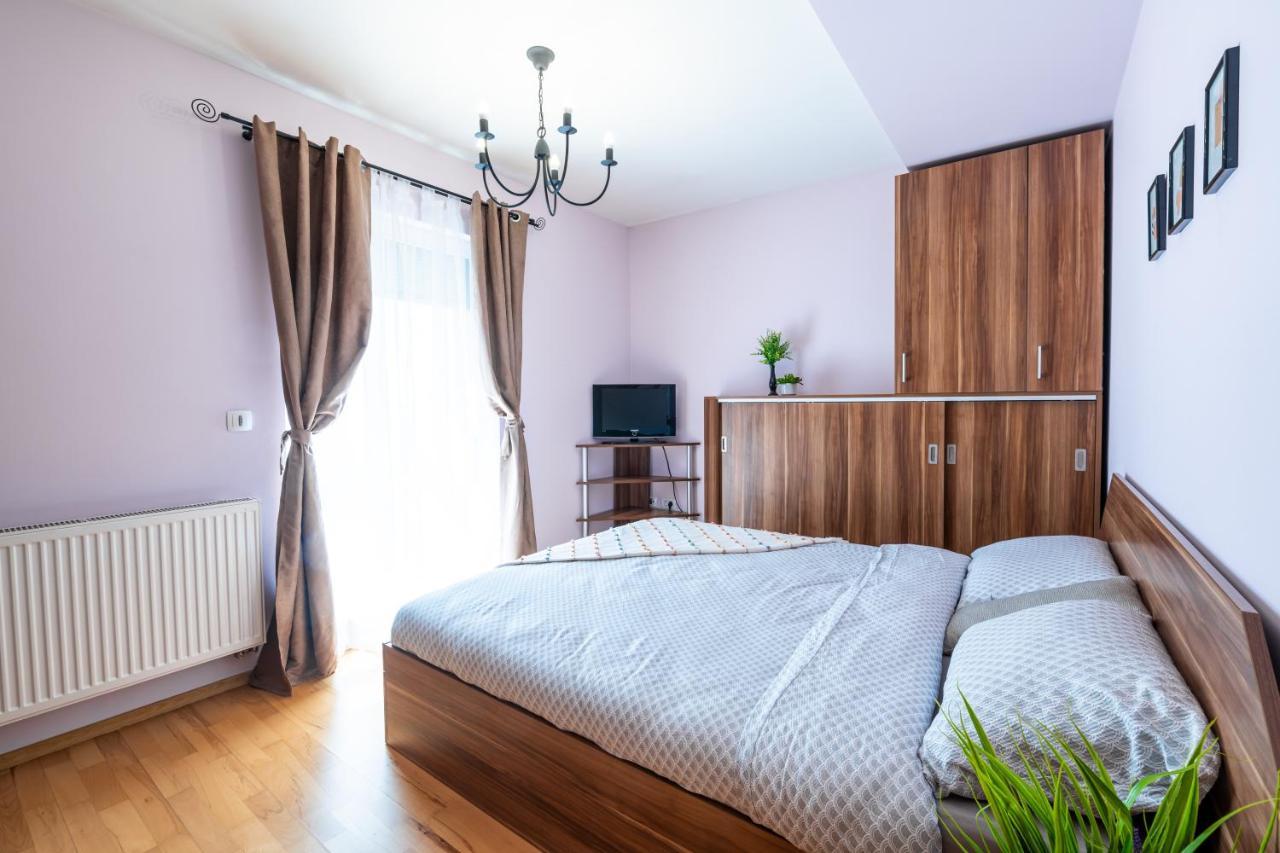 Appartement Business And Travel Lounge With Private Parking *