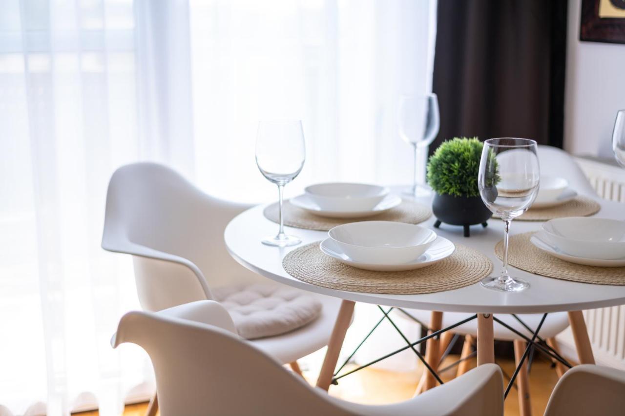 Appartement Business And Travel Lounge With Private Parking Timişoara