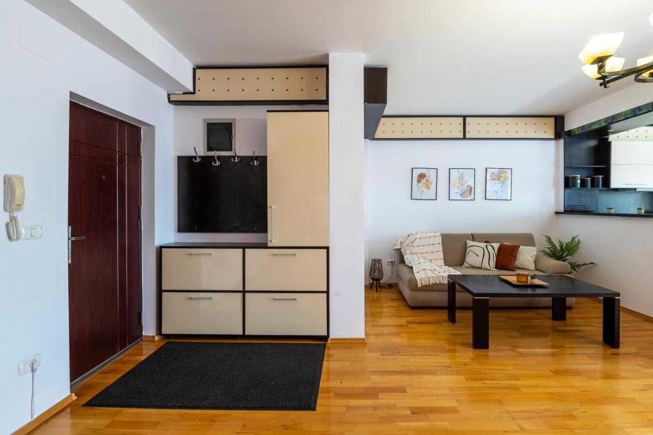 Business And Travel Lounge With Private Parking Appartement Timişoara