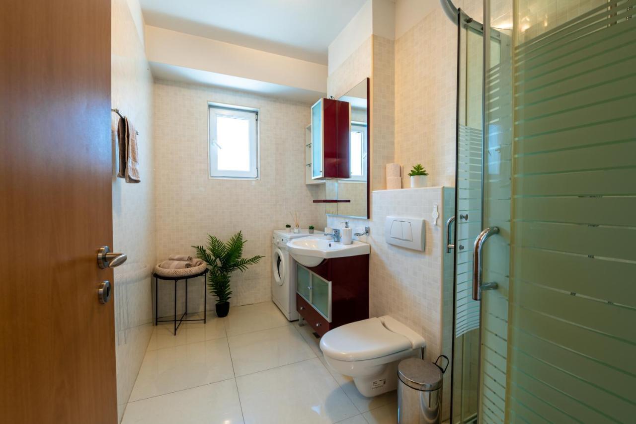 Business And Travel Lounge With Private Parking * Timişoara