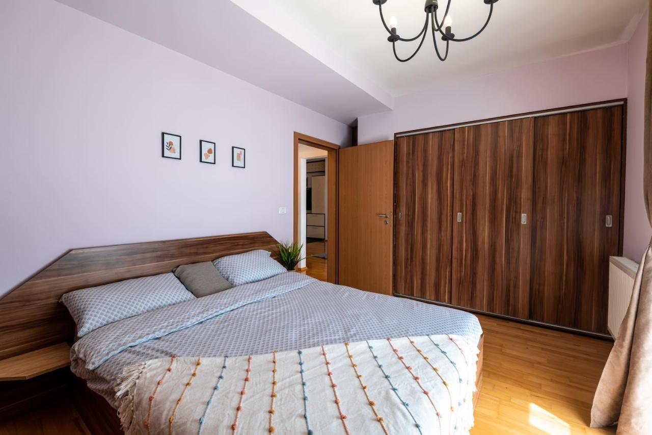 Apartament Business And Travel Lounge With Private Parking